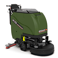 Kodiak - K10S - Walk Behind Floor Sweepers render