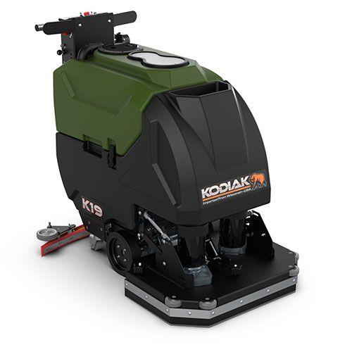 Kodiak - K19 - Walk Behind Floor Scrubbers render